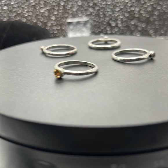 Stackable Rings, price is for one stable Ring - Picture 6 of 7
